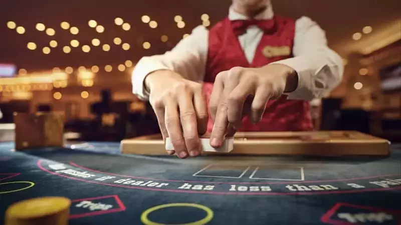 Vici Properties: A Winning Bet Beyond Las Vegas