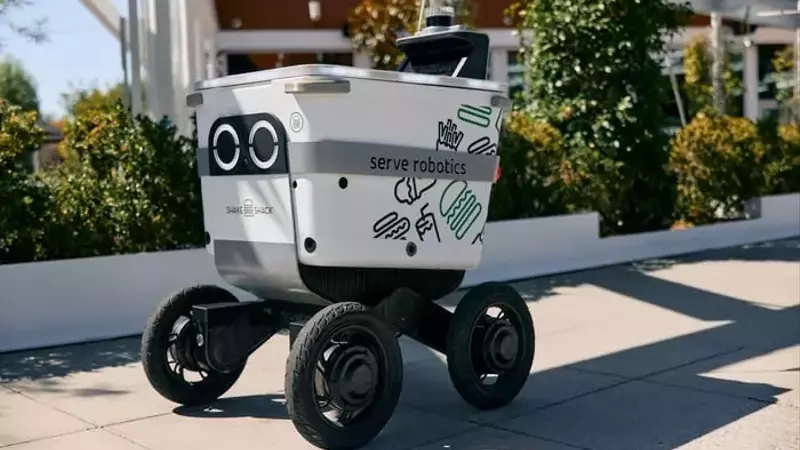 Robotics Stocks Surge on Renewed Investor Enthusiasm