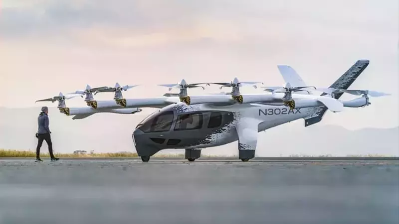 Archer Aviation: Reshaping Urban Mobility with eVTOL Technology