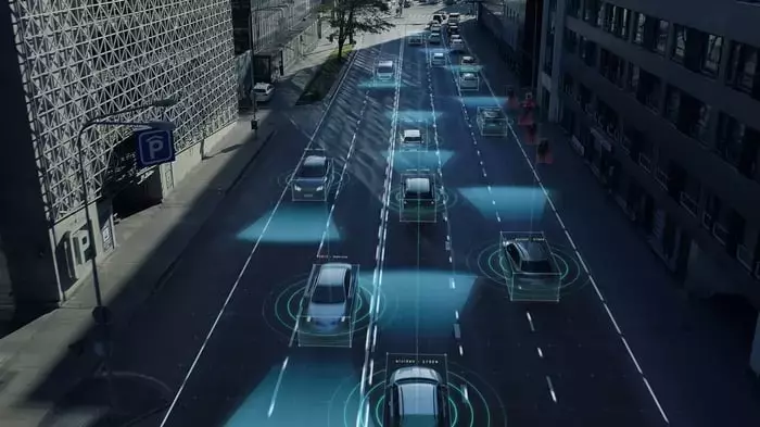Tesla's Autonomous Driving Vision: Cameras and AI, Not LIDAR