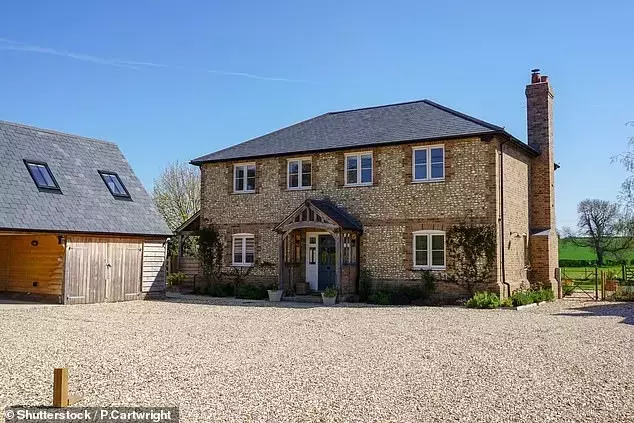 Property Market Downturn: Leading Estate Agent Revises House Price Forecasts Downwards Amidst Oversupply and Budget Uncertainty