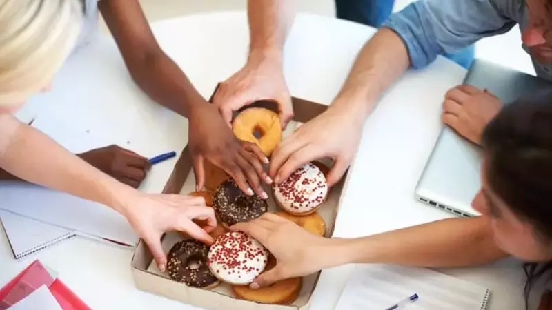 Krispy Kreme Shares Soar After Unlikely Endorsement