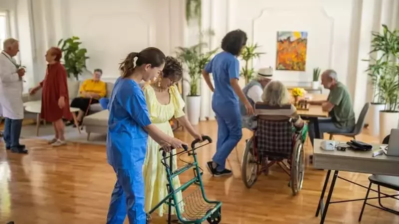 Healthcare REITs Poised for Growth: A Post-Pandemic Analysis