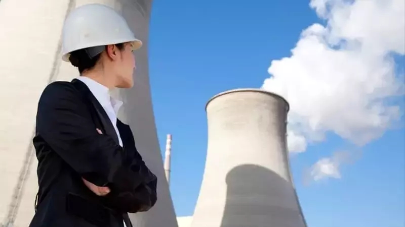 Oklo Stock Surges Amidst US-UK Nuclear Collaboration