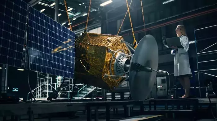 Navigating the Volatile Skies: An Analysis of AST SpaceMobile's Market Position