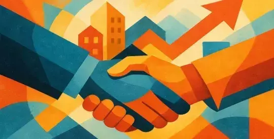 Real Estate Giants Compass and Anywhere Merger: Industry Reactions and Market Impact