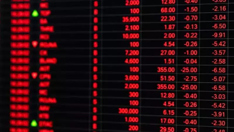 Crypto Market Plunge: Ethereum Drops 9% Amidst High Leverage Concerns