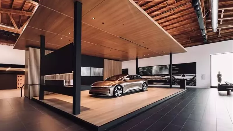 Lucid's Uphill Battle: Production Delays, Mounting Losses, and a Shifting EV Market