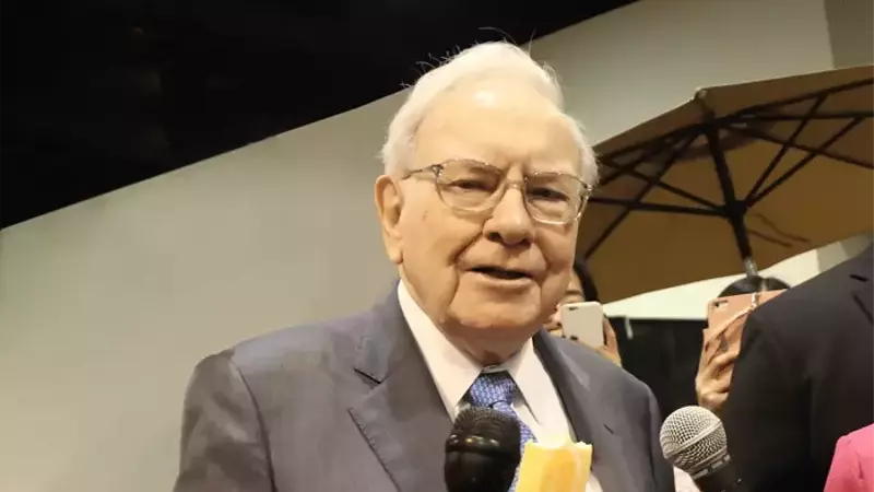 Warren Buffett's 'Forever Stocks': Apple Leads the Pack with High Growth Potential