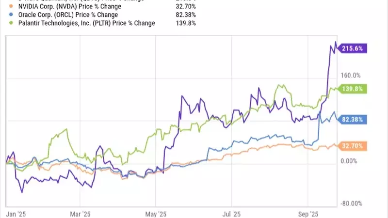 Quantum Computing Stocks: Separating Hype from Reality in the AI Era