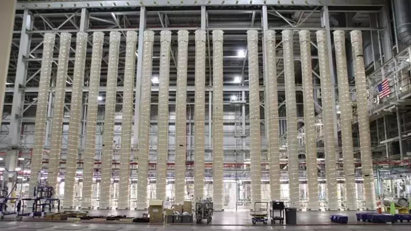 Centrus Energy's Surge: A Deep Dive into Nuclear Fuel Market Dynamics