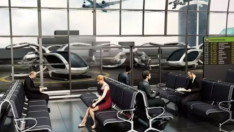 The High-Stakes Flight of Archer Aviation: Risks and Rewards of eVTOL Investment