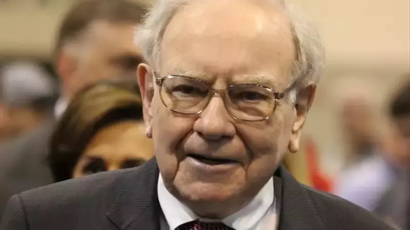 The Buffett Indicator: A Warning Sign for Today's Stock Market Investors