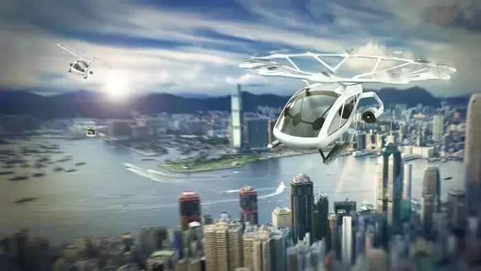 Archer Aviation: Revolutionizing Urban Mobility with eVTOL Technology