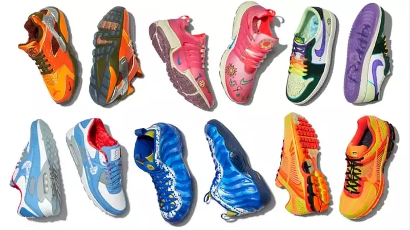 Nike's Path to Future Returns: Examining Past Performance and Growth Prospects