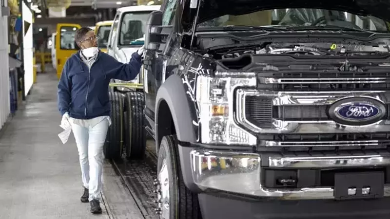 Navigating the Complexities of Investing in Ford Amidst Economic and Tariff Challenges