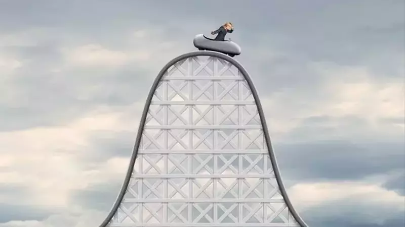 Robinhood's Rollercoaster Ride: High Valuation Amidst Business Headwinds