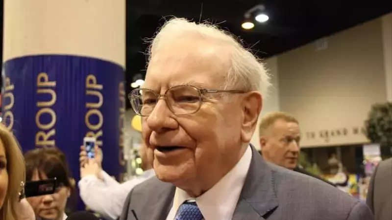 Berkshire Hathaway: The Trillion-Dollar Investment Beyond AI