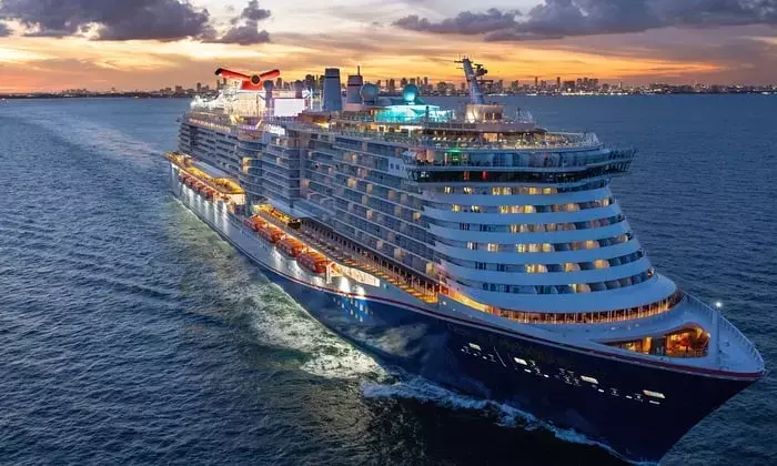 Carnival's Post-Pandemic Revival: Strong Demand Signals Continued Growth