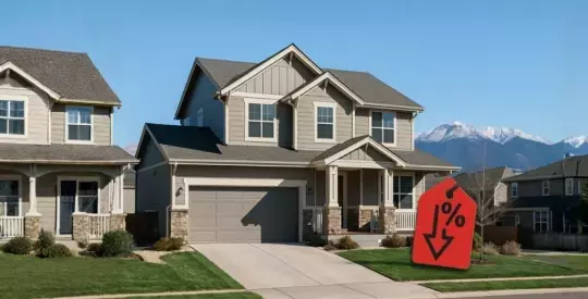 US Foreclosure Activity Sees Modest Increase in Q3 2025
