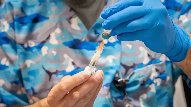U.S. Measles Cases Surge Amidst Widespread Outbreaks