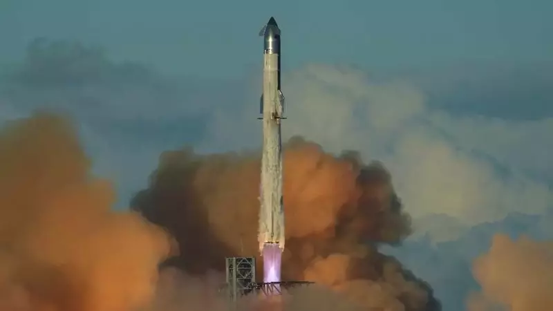 SpaceX's Starship Rocket Achieves Eleventh Successful Test Flight