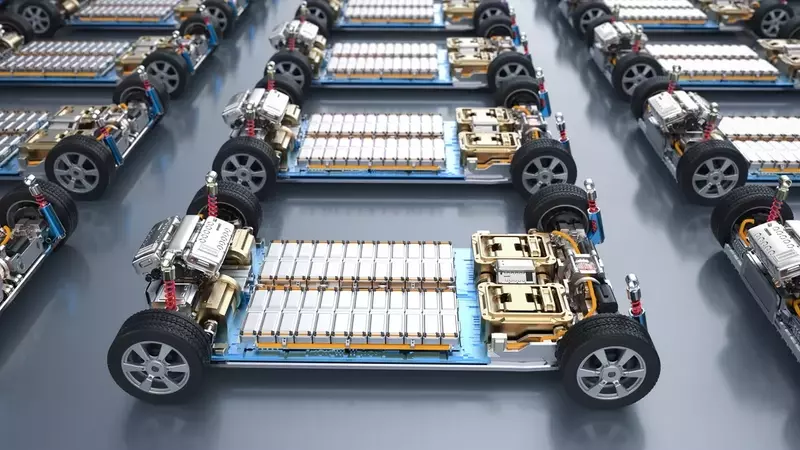 Standard Lithium Shares Surge Amidst China's Export Controls and JPMorgan's Investment