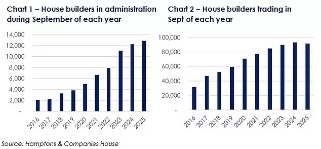 Bargains in the New-Build Housing Market Amidst Industry Struggles