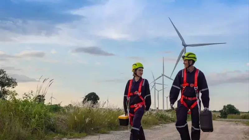 Constellation Energy's Stock Surges on Subsidiary's Power Plant Funding