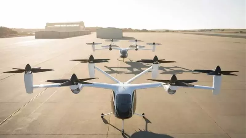 Joby Aviation Nears FAA Certification Amidst Soaring Stock Performance