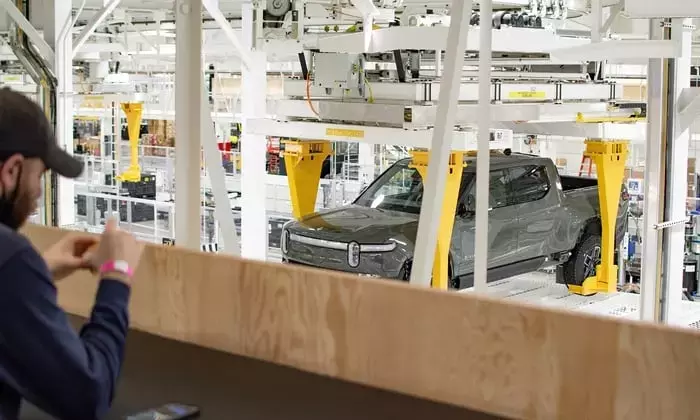 Rivian: The Next Electric Vehicle Disruptor?