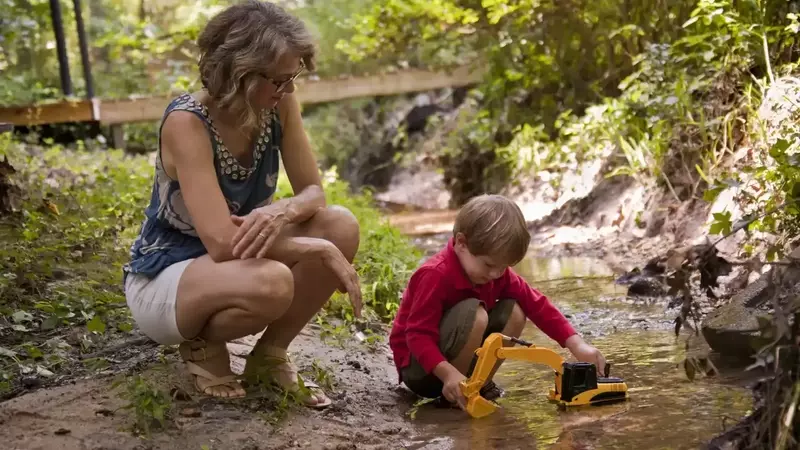 The Art of Intentional Distance: Embracing Underparenting for Child Development