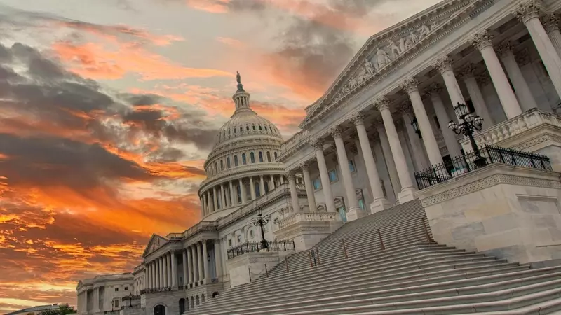 Government Shutdown's Impact on US Stock Market: Key Sectors Under Pressure
