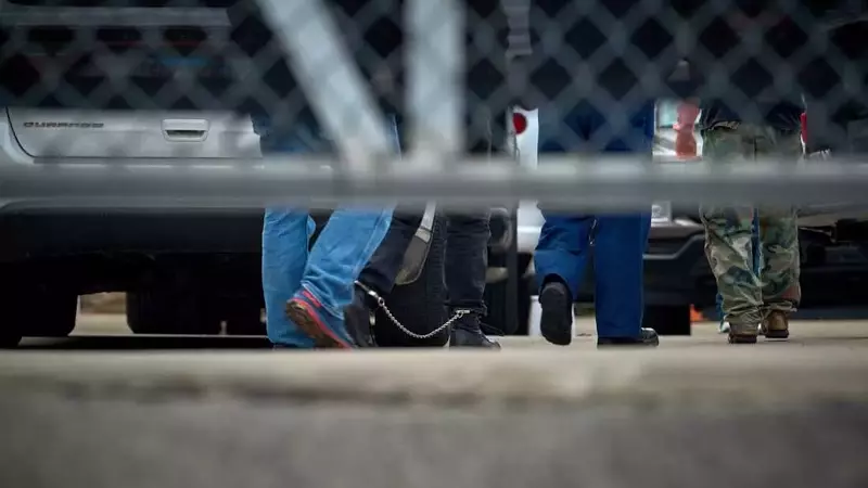 ICE Custody Deaths Soar to Decades-High Amidst Detention Expansion