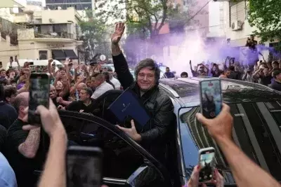 Argentina's Political Crossroads: Milei's Midterm Challenge Amid Economic Turmoil