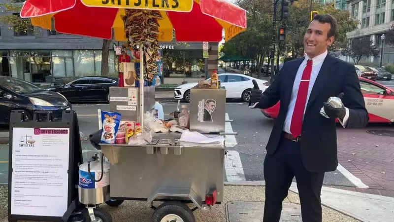 From IRS Lawyer to Hot Dog Entrepreneur: A Furloughed Federal Employee's Unexpected Journey