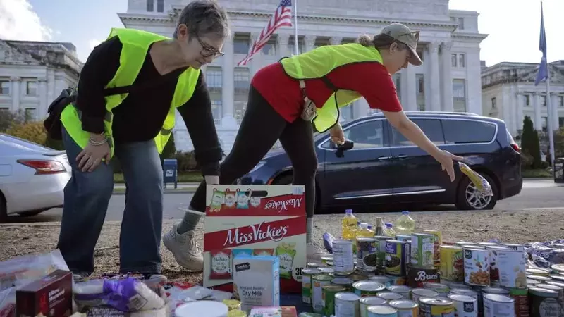 Federal Court Mandates Trump Administration to Address SNAP Benefits