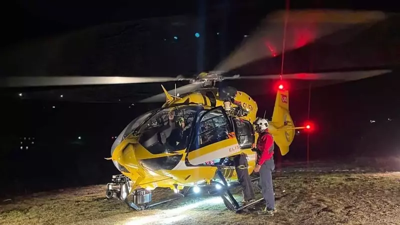 Tragic Avalanche Claims Lives of German Climbers in Italian Alps