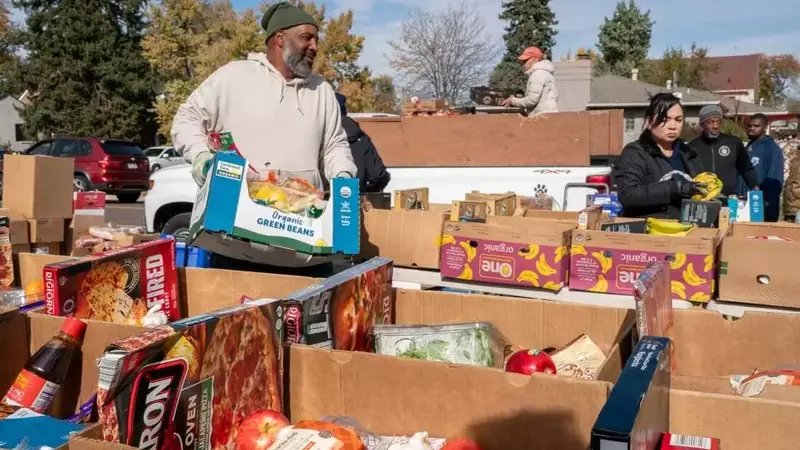 Trump Administration Restores Partial SNAP Benefits Amidst Shutdown