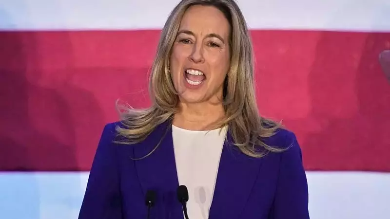 Mikie Sherrill's Victory: A Mandate for Leadership in New Jersey