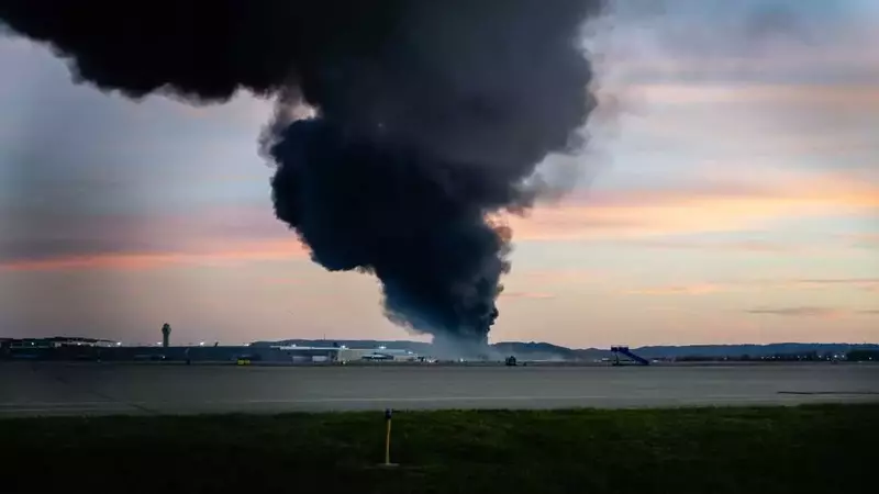 Understanding the Tragic UPS Cargo Plane Accident in Louisville
