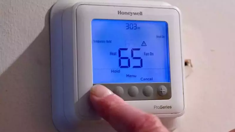 Government Shutdown Imperils Home Heating Aid for Millions