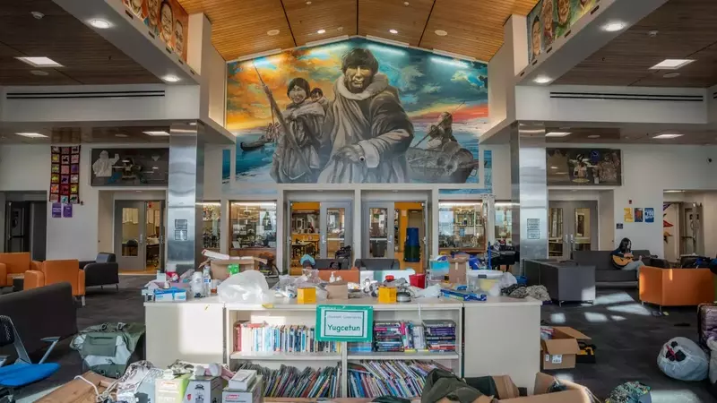 Alaska Schools Face Infrastructure Crisis Amid Disaster Relief Demands