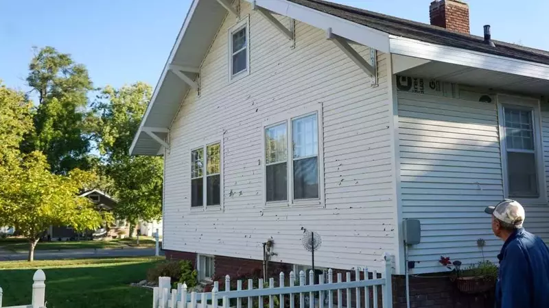 Home Insurance Rates Skyrocket in the Midwest Amidst Rising Hailstorm Risks