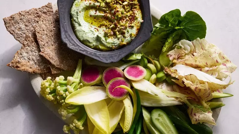 A Modern Twist on Thanksgiving: Andy Baraghani's Vibrant Feast