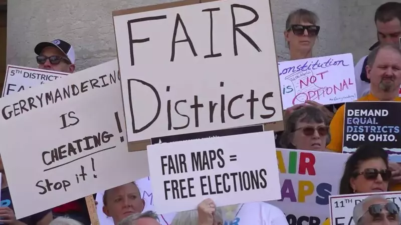 Redistricting Uncertainty: Midterm Elections Hang on Supreme Court's Voting Rights Decision