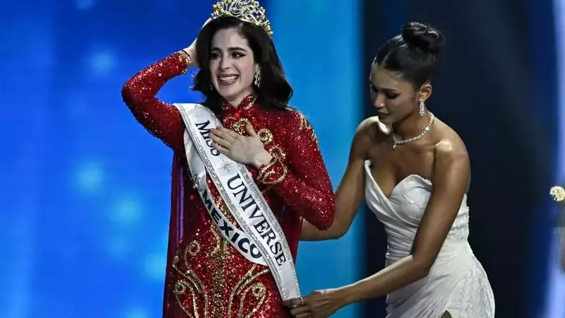 Miss Universe Title Secured by Mexican Contestant Amidst Pageant Controversies