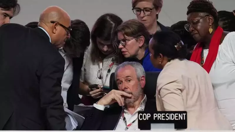 UN Climate Summit Concludes Without Definitive Fossil Fuel Phase-Out Plan