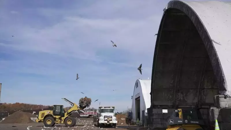 NYC's Composting Initiative: A Solution to America's Food Waste Crisis