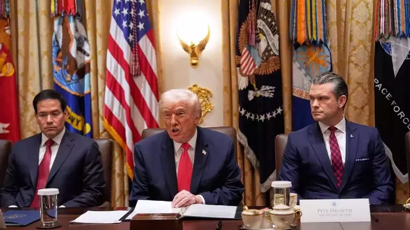 Trump Administration's New National Security Strategy: A Global Shift